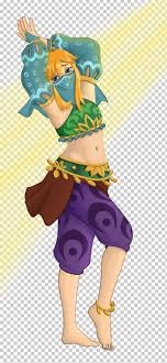 Easy the legend of zelda: The Legend Of Zelda Breath Of The Wild Link Gerudo Drawing Png Clipart Anime Arm Art
