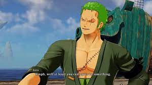 One Piece World Seeker Apk