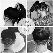 Additionally, the long hair on the top can be swept sideways, as. Pros Cons Of The Undercut Trend Hey Elizabeth Faye Elizabeth Faye