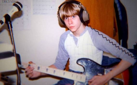 New documentary shows Kurt Cobain as he was