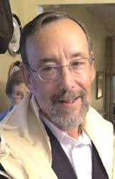 Rabbi shares Shabbas meal at New Hope Baptist Church