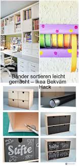 Bander Sortieren Leicht Gemacht Ikea Bekvam Hack Ikea Ikea Gewurzregal Ikea Hacks