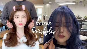 👋find this and more tips for full. Korean Hairstyles 2021 Youtube