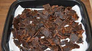 Reviewed by maxenzy on juni 30, 2021 rating: Resep Dan Cara Membuat Dendeng Jantung Sapi Sediakan Bahan Bahan Berikut Ini Tribun Padang
