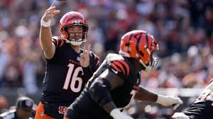 Joe Flacco returning to practice is an encouraging sign for Bengals