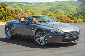 Image result for Meteorite Silver 2006 V8 Vantage Roadster