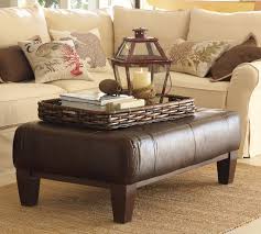 Quick ship via ups (26) scheduled delivery (8). Sullivan Leather Rectangular Ottoman Leather Ottoman Coffee Table Ottoman Coffee Table Ottoman Decor