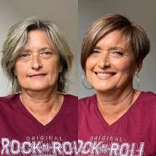 Police Lt. at 48 looks great after diet change