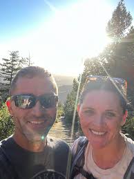 Manitou Incline hiking experience and personal growth