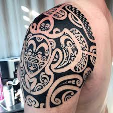 Xem thêm ý tưởng về hình xăm, xăm, hình xăm bộ lạc. Hinh XÄƒm Maori Ä'áº¹p Nháº¥t Cho Nam Va Ná»¯ Maori Tattoo Designs
