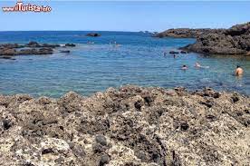 Pagina completa informativa circa delegazione di spiaggia a ustica: Le Spiagge Piu Belle Di Ustica