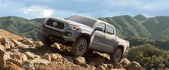 Autotrader has 18,586 used toyota tacomas for sale, including a 2018 toyota tacoma trd pro, a 2019 toyota tacoma 4x4 double cab, and a 2019 toyota tacoma trd pro. 2019 Toyota Tacoma Sales Toyota Truck Dealer Near Lewiston Me