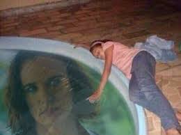 Marjoreece (ignore the hair please)