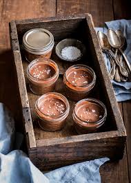 Mexican Chocolate Pots De Creme Eitan Bernath Pot De Creme Chocolate Lovers Chocolate Pots