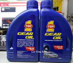 Find deals on products in car fluids on amazon. Minyak Gear Manual Top 1 Sae 80w 90 Gl5 Usa California 1liter Shopee Malaysia