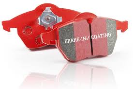 Ebc Red Stuff Brake Pads