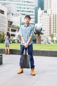 Yesah X Shentonista Boy About Town Mervy Industrial Designer Shirt Pants From Topman Bag Yes Tote From Yesah Sh Mens Outdoor Fashion Fashion Topman
