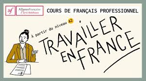 Aujourd'hui, elle va chercher à la gare un architecte anglais. Fun Travailler En France A2 B1