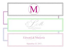 The online labels are easy to edit and customize. Pin By Alissa D Amore On Crafty Stuff Water Bottle Labels Free Water Bottle Labels Template Bottle Label Template
