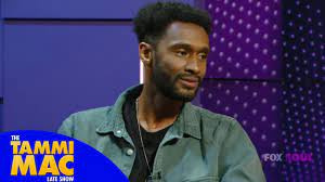 Brian Mcknight Jr Talks Music His Father S Legacy More The Tammi Mac Late Show Youtube