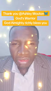 Ashley Mouton🦋God's Warrior, thank you for the incredible support in my  LIVE! I will keep creating better LIVE content! @Ashley Mouton🦋God's  Warrior #tiktoklive #livehighlights #livegift ...