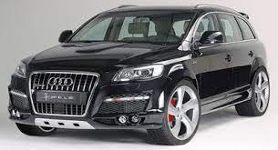 Q7 Audi Q7 Tuning Suv Tuning Audi Q7 Audi Audi Suv