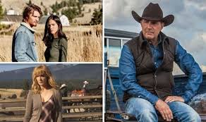 The official instagram account of paramount network's series #yellowstonetv. Yellowstone Season 3 Release Date Will There Be Another Series Tv Radio Showbiz Tv Express Co Uk