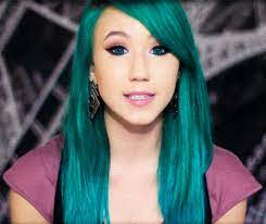 There have been several versions of superman over the years, both as the main hero in the stories as well as. Kalel Kitten Blue Hair Google Search Teal Hair Hair Styles Blue Hair