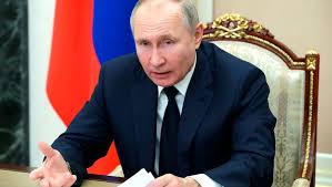 Navalny's zugzwang for the kremlin: Russland Wladimir Putin Busst Nach Video Von Alexej Nawalny An Zustimmung Ein Der Spiegel