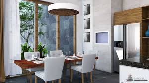 Gelar karpet pada ruang tamu. Jasa Desain Interior Ruang Makan Tradisional Terbaru 2021 Arsitag