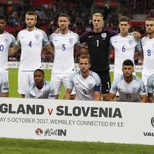 + body measurements & other facts. Teamportrat England Fussball