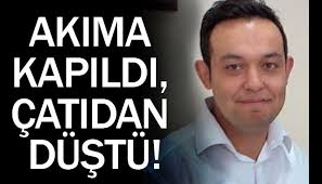 İKİ İŞÇİYİ ELEKTRİK ÇARPTI!