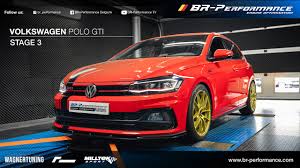L'assetto sportivo ribassato di 15 mm è parte della dotazione di serie, mentre l'assetto sportivo regolabile con sport performance kit è. Volkswagen Polo Gti 2 0tsi Stage 3 By Br Performance Is38 Turbo Youtube