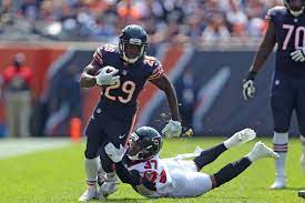 Jul 26, 1995 · although running backs are some of the shortest nfl players, the professional league puts its. Pay Or Fade Series Part Iii Tarik Cohen Jurassic Park Or The Lost Draft Dynasty Nerds