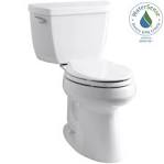 Kohler highline comfort height toilet