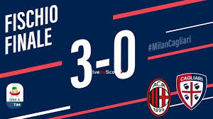 When playing at home, ac milan have not lost to cagliari calcio in their last 17 encounters. Ac Milan 3 0 Cagliari Full Highlight Video Serie Tim A 2019