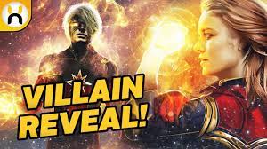 Who are the aliens in captain marvel? Captain Marvel Movie Bad Guy Movie Mortal