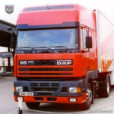 Image result for Red 1999 DAF