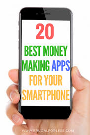 10 Highest Paying Apps To Earn Extra Money Online In 2020 Best Money Making Apps Money Saving Apps Money Apps