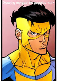 No Goggles Mark How to Draw