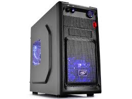 Computer cases are a vital part of your setup, whether you're building a new pc from scratch or modding your current system. Atx Mini Tower Computer Case Deepcool Smarter Led Gaming Pc Case High Vga Card And Cpu Cooler Installation Compatibility Attachable 5 25 And 3 5 Drive Bay Covers Buy Online In Azerbaijan At Azerbaijan Desertcart Com
