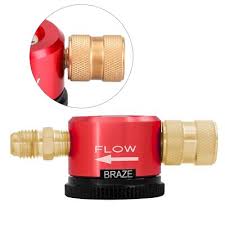 HVAC Nitrogen Purging Tools