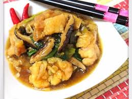 Resep ayam geprek kacang copd blog n. 6 689 Resep Sederhana Untuk Sayur Asin Craftlog Indonesia