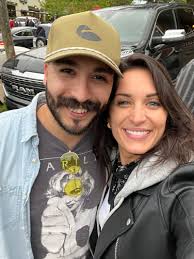 Yes, we are real people. Yes, we met