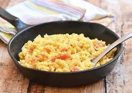 Filipino Scrambled Eggs Kawaling Pinoy Scrambled Eggs Recipe Breakfast Dishes Recipes