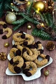 Bredele Fer A Cheval Aux Noisettes Et Chocolat Amandine Cooking Bredele Biscuit De Noel Noisette