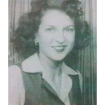 Lillie Mae Kinser Obituary