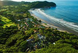 Охо де агуа, чарко верде, вулканы, лагуны и пляжи. Mukul Beach Golf Spa Nicaragua S Secret Gem