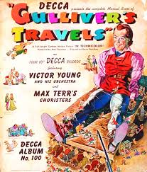 Watch gulliver's travels 1939 online for free in hd/high quality. Gulliver S Travels On Records