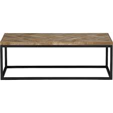 Parsons clear glass top/ dark steel base 60x36 large rectangular coffee table. Crate Barrel Dixon Coffee Table Coffee Table Furniture Coffee Table Crate And Barrel Coffee Table